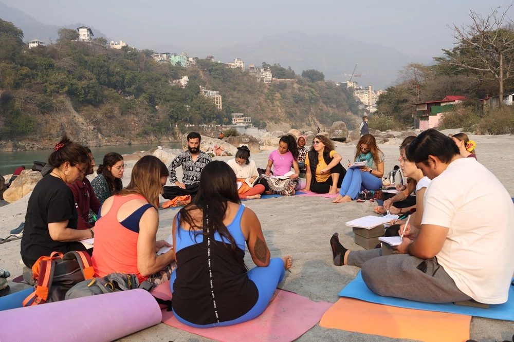 Yoga Retreats in Rishikesh, India